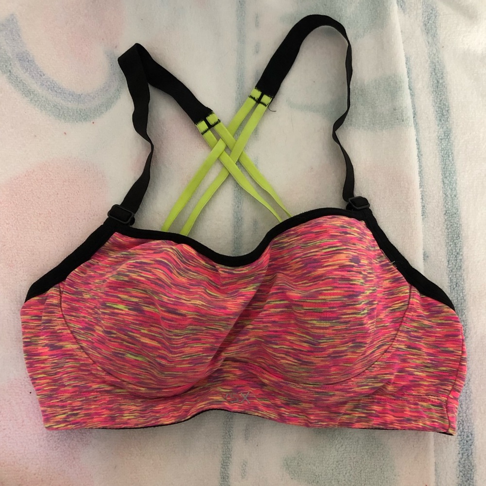 Victoria’s Secret Angel Sports Bra 32C